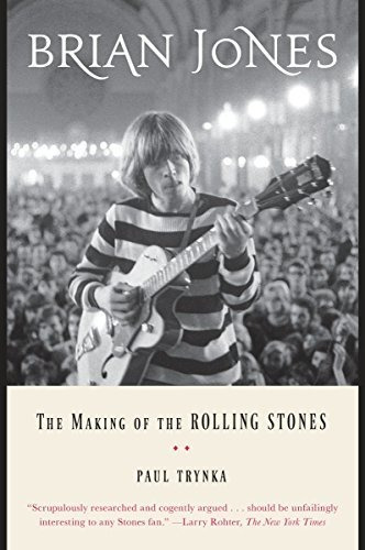 Book : Brian Jones The Making Of The Rolling Stones -...