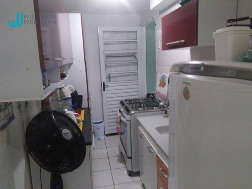 Imagem 3 de 26 de Apartamento Com 2 Dormitórios À Venda, 46 M² Por R$ 139.990 - Jundiapeba - Mogi Das Cruzes/sp - Ap1058