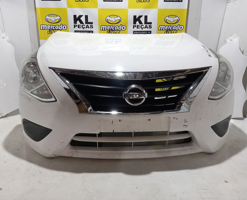 Kit Frente Completa Nissan Versa 2019 2020 2021 (Usado)
