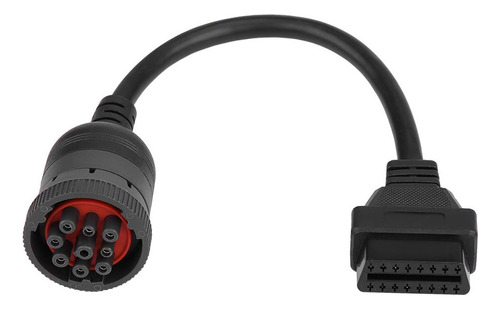 Aramox Camion Diagnostica Adaptador Para Herramienta Cable