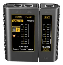 Comprar Comprobador De Cables De Red, Teléfono De Instrumentos Rj45