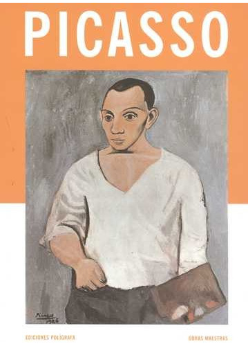 Libro Picasso. Obras Maestras