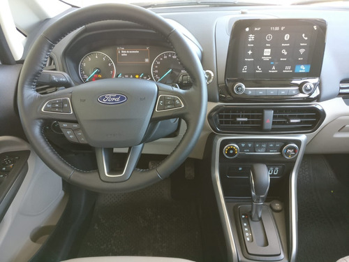 Imagen 10 de 16 de Ford Ecosport Titanium 1.5 Mt 2022 0km