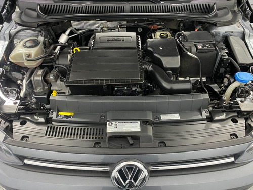 Imagen 12 de 12 de Volkswagen Virtus 1.6 Trendline Tiptronic At 2019-imolaautos