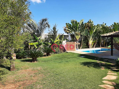 Imagem 3 de 30 de Casa Com 4 Dormitórios À Venda, 380 M² Por R$ 1.300.000 - Nova Rheata - Boituva/sp - Ca0580