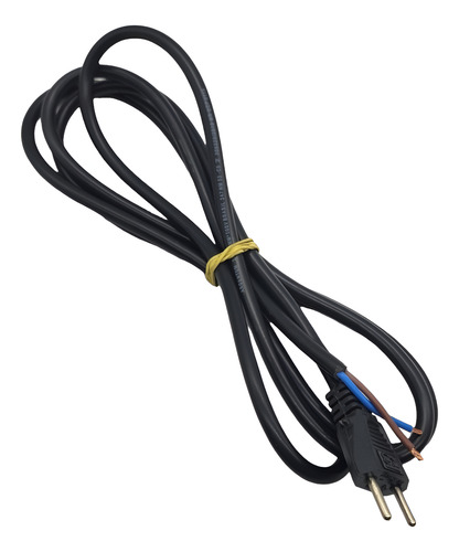 Kit Com 20 Cabo Pp 2x1,00 - 2,5 Mts Para Serra Mármore - 10a