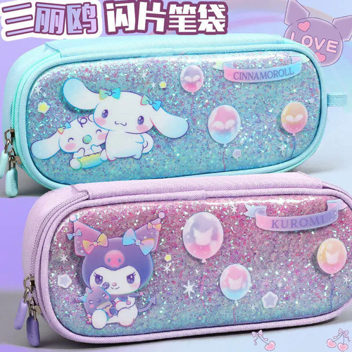 / A Bolsa De Lápis Sanrio Animation Peripherals Kuromi My