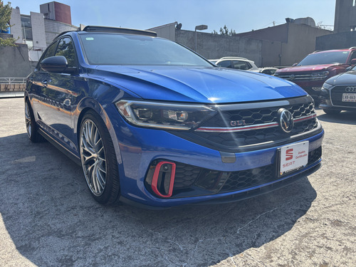 Volkswagen Jetta 2.0 Gli Dsg At