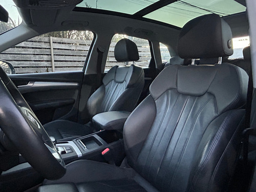 Audi Q5 2.0 T Fsi Design 252hp Quattro Tech. Stronic 5p