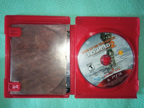 Imagen 2 de 5 de Juegos De Play Station 3 Ps3 En Disco Original Usados