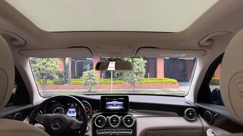 Mercedes-Benz Clase GLC 2.0 4matic 241 hp
