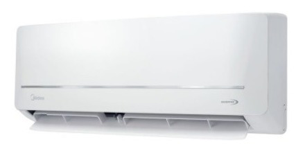 A. Acondicionado Midea Split Inverter 2958 Msabic 12h Digiya