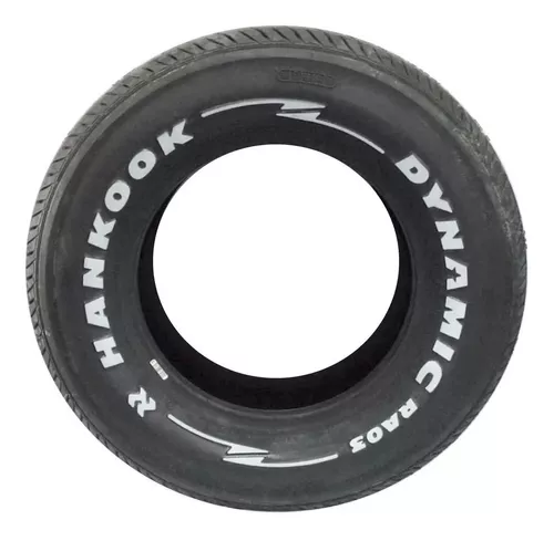 Pneu Aro 14 Extralargo 245/60r14 Hankook P/ Ranger Americana