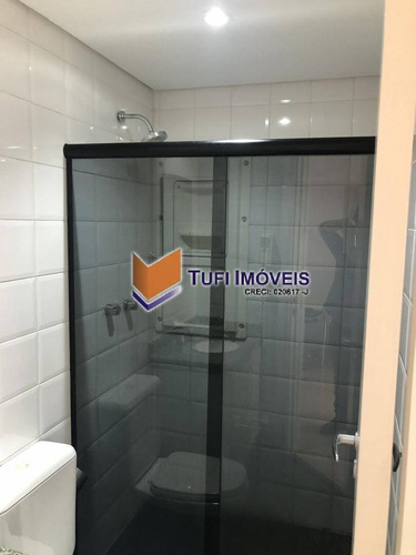 More Na Vila Nova Conceição - Trav. Da Afonso Bráz - Mobiliado - 4123