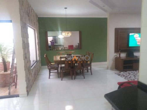 Imagem 8 de 29 de Casa Com 3 Dormitórios À Venda, 136 M² Por R$ 630.000,00 - Jardim Floridiana - Rio Claro/sp - Ca0593