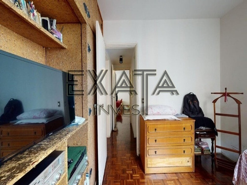 Imagem 20 de 30 de Apartamento No Bairro Jardim Paulista, Com 97m² Úteis 3 Quartos Sendo 1 Suíte E 1 Vaga De Garagem. Preço E Disponibilidade Do Imóvel Sujeitos A Alteração Sem Aviso Prévio. - Ap01061 - 70122103