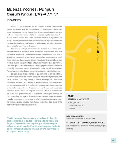 Buenas Noches, Punpun #1 Inio Asano | Cuotas sin interés Buenas Noches, Punpun #1 Inio Asano | Cuotas sin interés