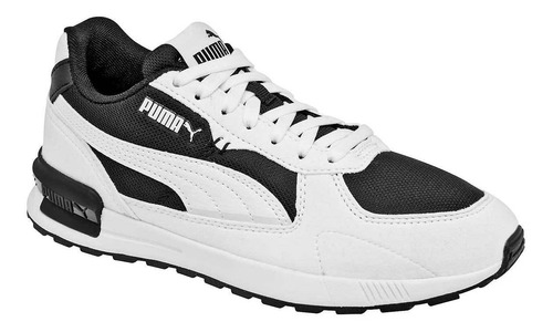 Tenis Sneaker Puma 38073806 Color Negro Para Hombre Tx5