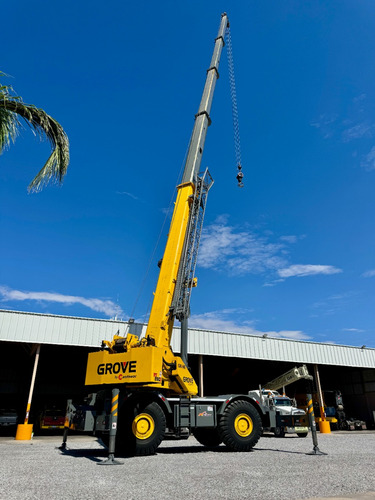 Grua Certificada Grove Rt890e De 90 Uston Toneladas