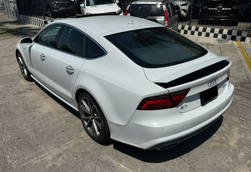 Audi A7 2.0 S Line Quattro 252hp Dsg