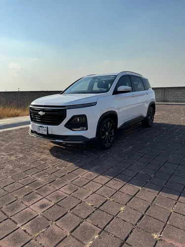 Chevrolet Captiva 1.5 Lt 5P Cvt