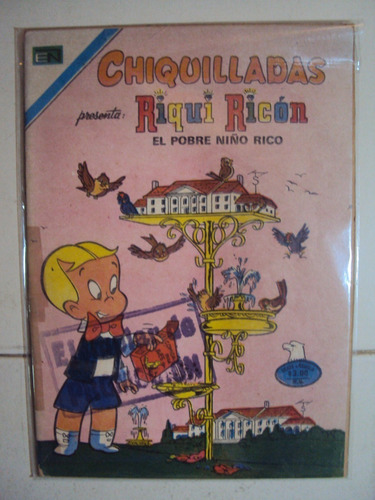 Comics: Chiquilladas. Serie Aguila.