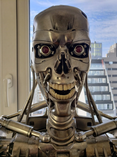 Sideshow Busto Terminator