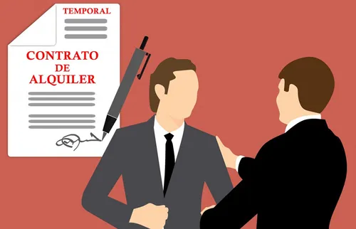 Modelo De Contrato De Alquiler Temporario (editable)