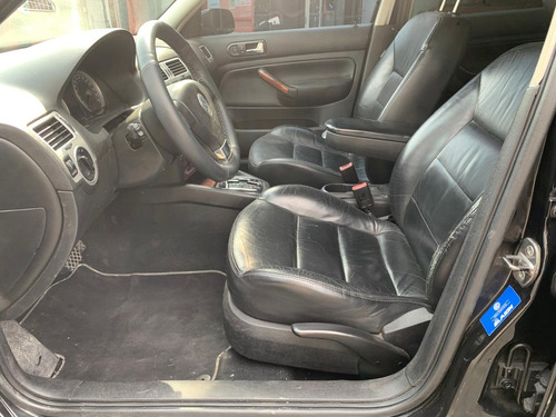 Volkswagen Bora 1.8 Highline T Tiptronic Cuero