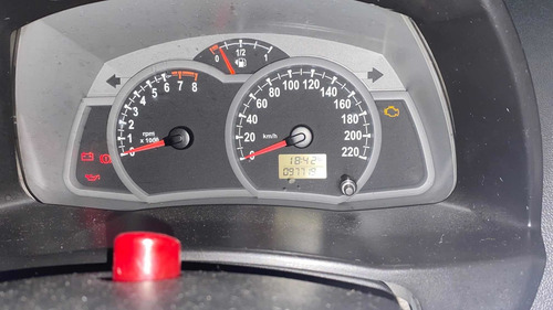 Imagem 8 de 8 de Ford Ka Preto 2010 1.0 Flex 3p