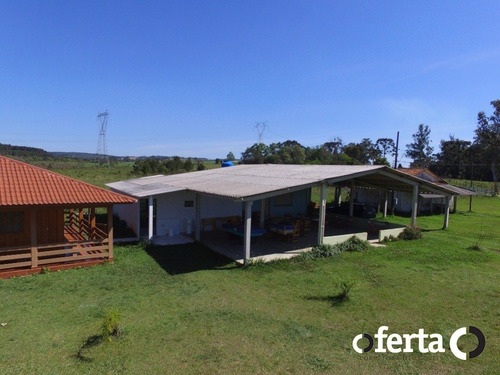 Imagem 9 de 15 de Chacara Com Casa - Passo Dos Marianos - Ref: 651 - V-651