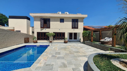 Residência Alto Padrão 500m2 - Interlagos