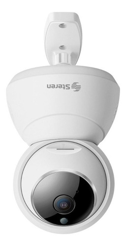 Imagen 5 de 10 de Camara De Seguiridad Wifi Ethernet Full Hd Steren Cctv-219