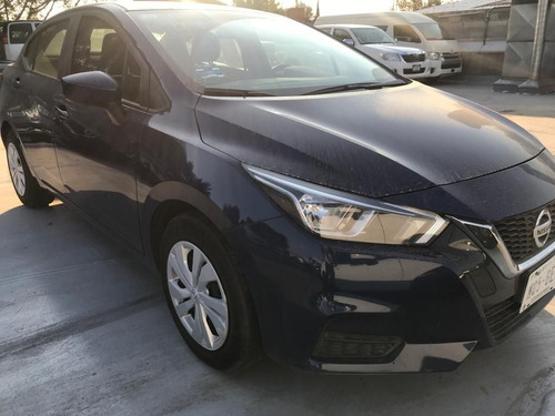 Nissan Versa 2020 1.6 Sense Mt