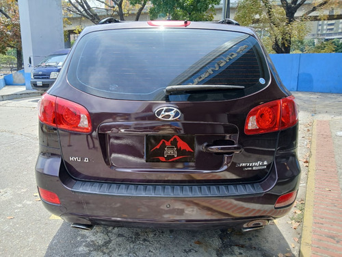 Hyundai Santa Fe 2007 4wd
