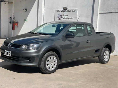 Volkswagen Saveiro 1.6 Cabina Extendida 2014
