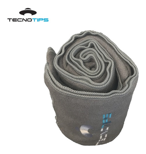 Imagen 3 de 8 de Toallon Secado Rápido Microfibra 445 Gr 184x64 Tecnotips ®