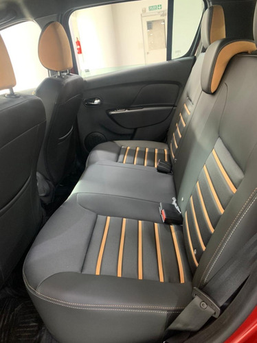 Imagen 15 de 17 de Renault Sandero Stepway Intense Mt 1.6 En Stock J