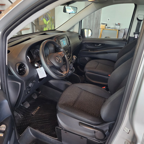 Mercedes-Benz Vito 1.6 111 Cdi Furgon Mixto Aa 114cv