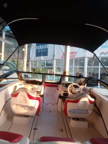 Focker 19i Ano 2014, Barco Zero Com Garantia De Fabrica....