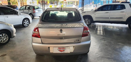 Renault Megane Sedan Mégane Sedan Dynamique 1.6 16v (flex)