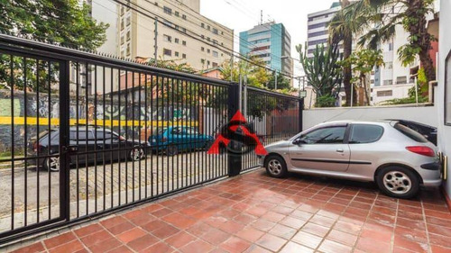 Imagem 9 de 25 de Sobrado Com 4 Dormitórios À Venda, 230 M² Por R$ 3.200.000,00 - Vila Mariana - São Paulo/sp - So5309