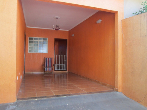 Casa A Venda No Bairro Jardim Antunes Em São José Do Rio - 430-1