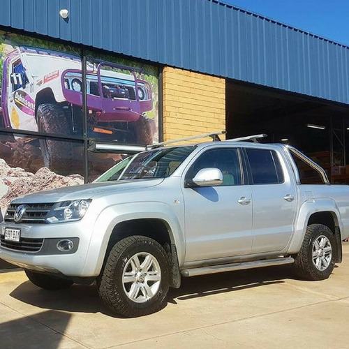 Imagen 5 de 9 de Kit Suspension Dobinsons Quickride Volkswagen Amarok 10/2021