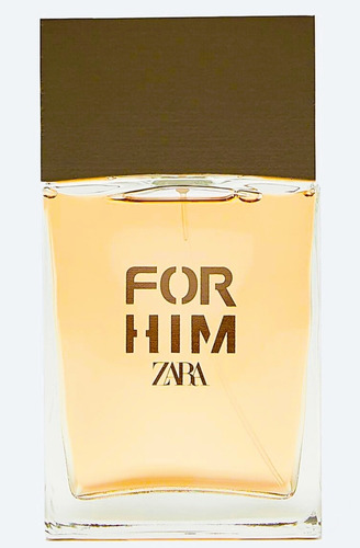 Perfume Zara For Him  Nuevo Y Original 150ml