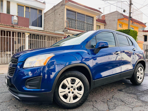 Chevrolet Trax 1.8 Ls Mt