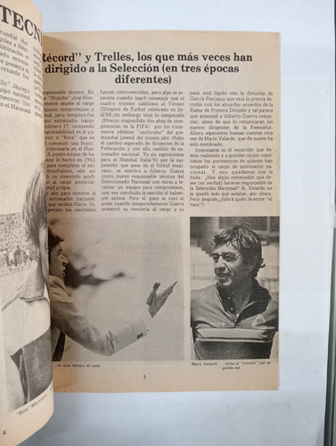 Revista Balón - Edición 1328, 24 De Agosto De 1989 (Usado)