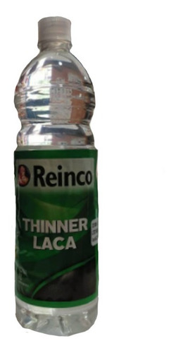 Thinner Laca Reinco 1 Lts