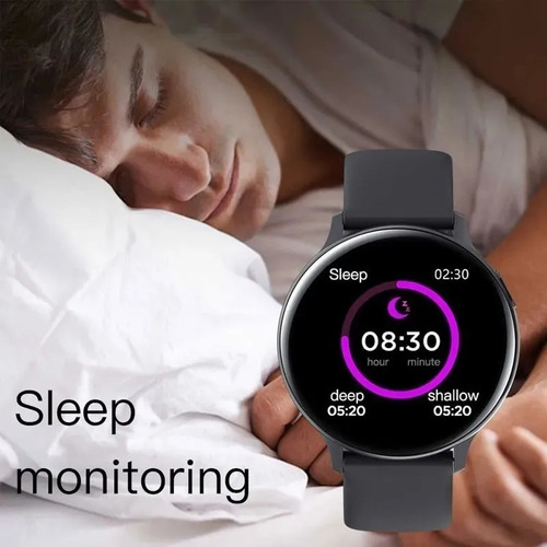 Reloj Inteligente Smartwatch Sumergible Deportes Musica Wp