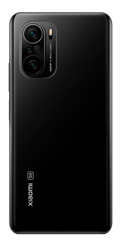 Imagen 2 de 4 de Xiaomi Mi 11i Dual SIM 256 GB negro cósmico 8 GB RAM